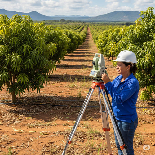 Perito Engenheiro Agrimensor